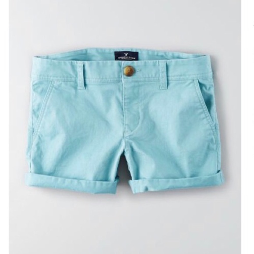 AE Midi Shorts
